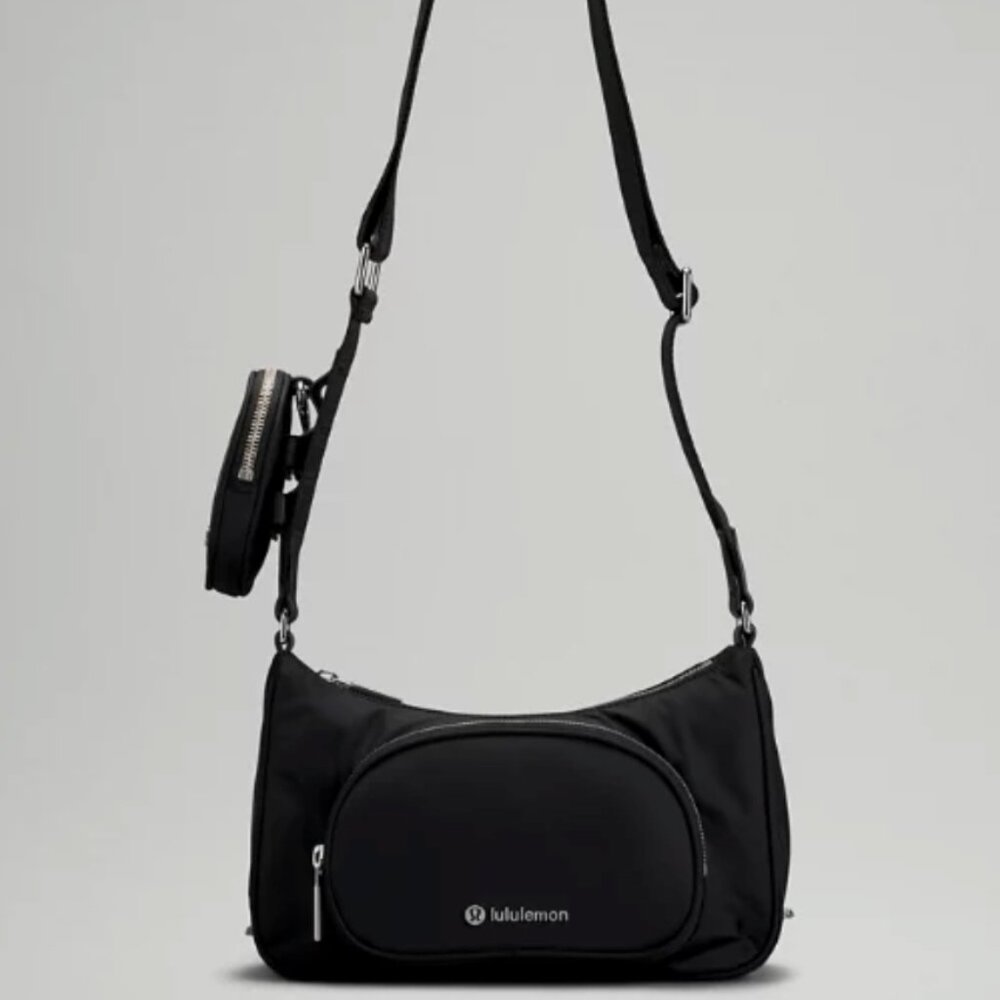Lululemon Crossbody with Nano Pouch 2L